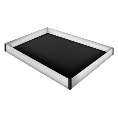 ProMax Plastic / Acrylic Waterbed Liner for Hardside Mattresses