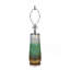 Lampe de table en verre D16x30 "