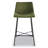 Paxton 24" Velvet Counter Stool