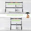 Claymont Two Tier Dish Rack