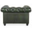 Fauteuil Chesterfield Charleston