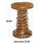 Table d'appoint Dusek