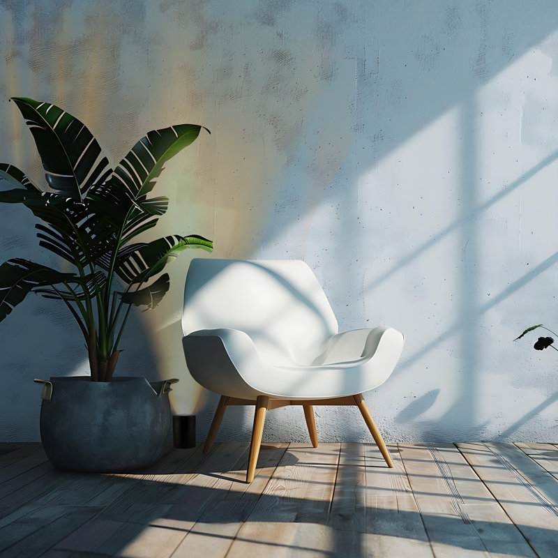 Renell Metal Desk Lamp
