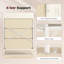 59.5cm W 3 - Drawer Chest of Drawers-251133656