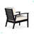 Durane Wood Outdoor Lounge Chair-1853719742-1853719735