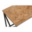 Cibola Cross Legs Coffee Table