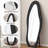 Full Length Mirror Floor Mirror Wall Mirror-424599556