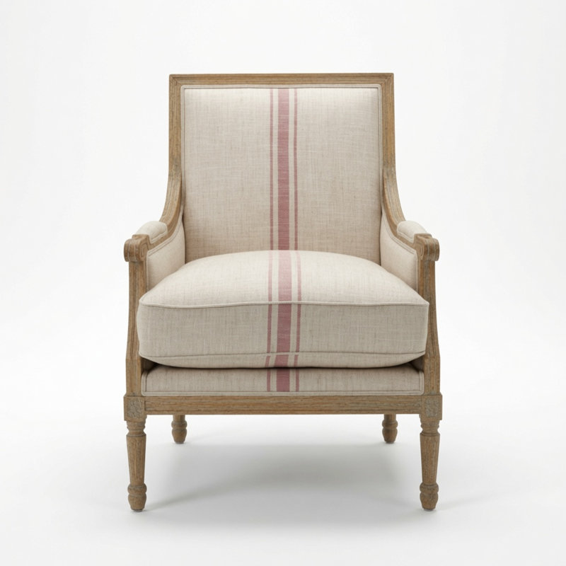 Linen Chair