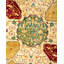 Classic One-of-a-Kind 9' 2" X 12' 0" Hand Knotted Area Rug