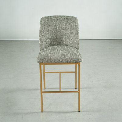 Tabouret de bar en métal