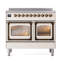 ILVE Nostalgie II Noblesse 40 in Induction Range-416877422