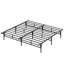 Lit plateforme 14 po Mikaele