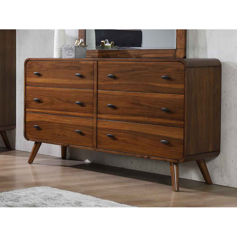 Kegan 61'' W 6 - Drawer Dresser