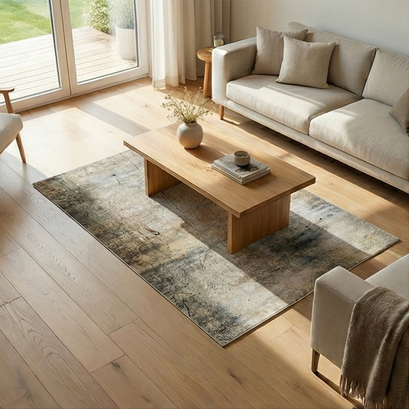 Taylorrae Indoor Rug, Rectangle  4'7.1" x 7'2.6" 