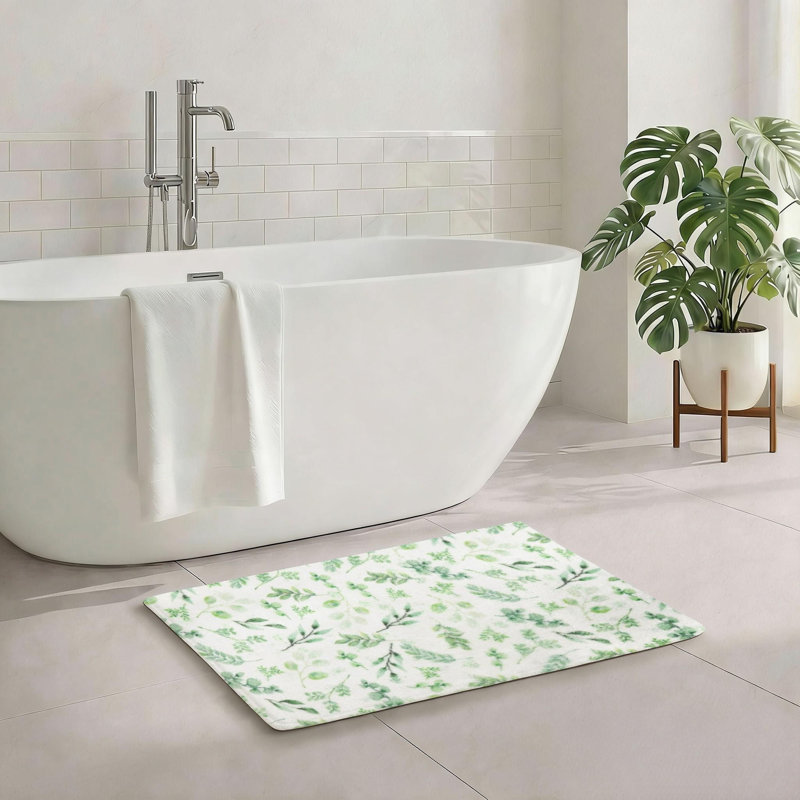 Tapis pour salle de bain Dicat