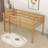 Eriqua Twin Size Wood Loft Bed-1057670124