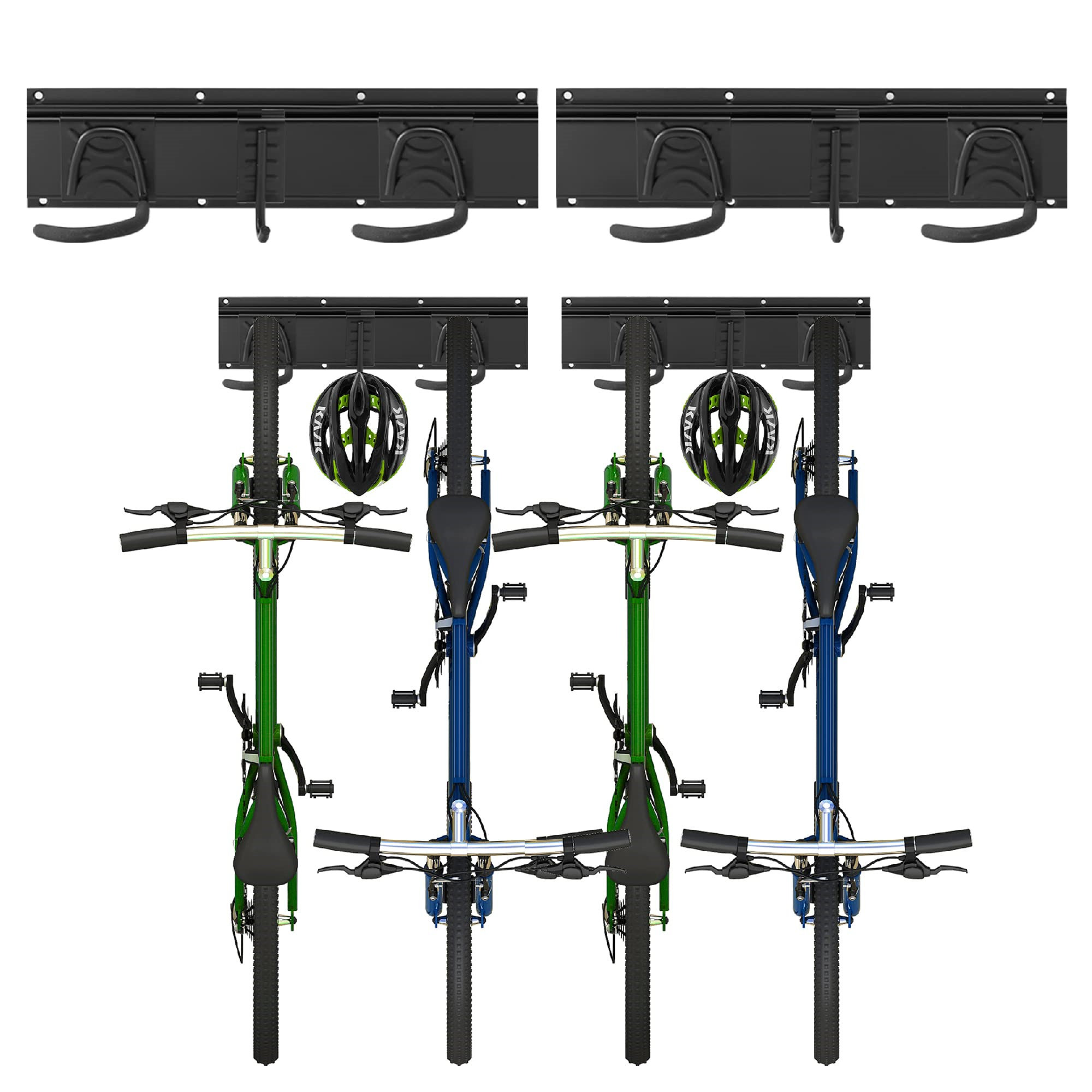 WFX Utility Metal Bike Rack | Wayfair.co.uk