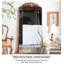 Miroir pleine grandeur de style européen-129863300