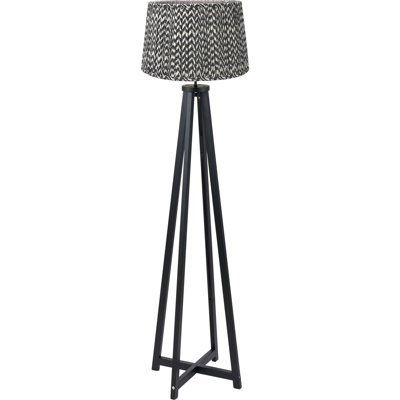 158cm Matte Traditional Floor Lamp