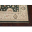 Tapis noué à la main One-of-a-Kind Raaina