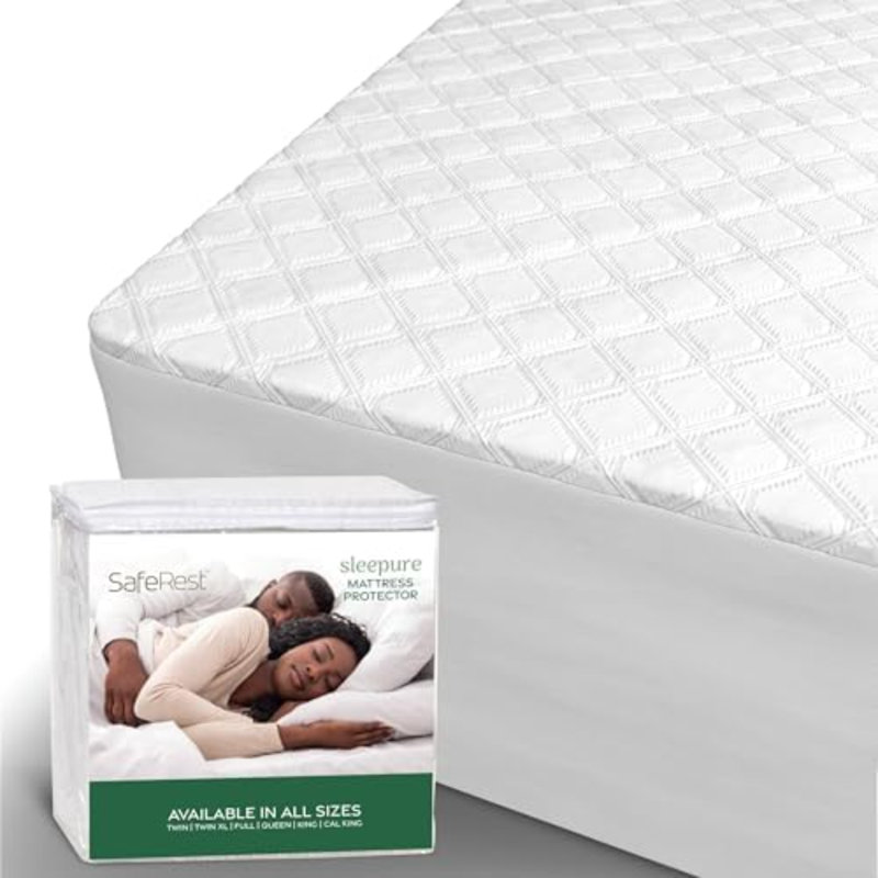 Housse de protection imperméable pour matelas Sleepure