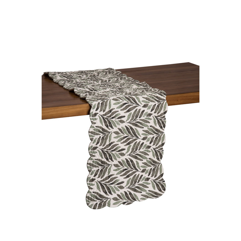 Amitai Blair Cotton Table Runner