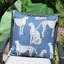 Savannah Animal Print Square Indoor / Outdoor Pillow Cover & Insert-43738829
