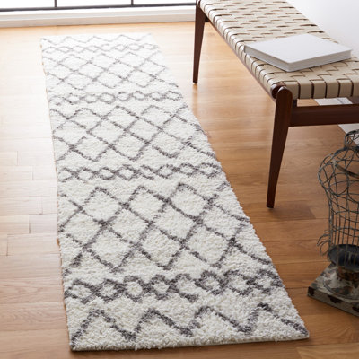 Gokey Performance Geometric Rug