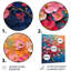 Radiant rose bleu cerisier en fleurs II - impression d'art mural cerisier en fleurs-1019834507-1019834608