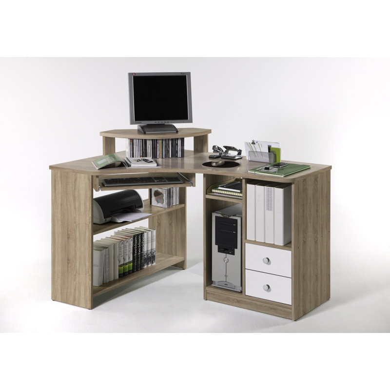 Clermt Corner Desk