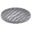 edgar berebi adora oval knob in matte black plate-2127346348