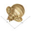 Plateau décoratif en aluminium Honeycrest-495558373