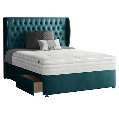 Mandalay Upholstered Divan Bed
