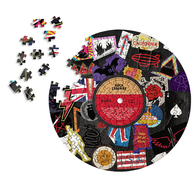 Freeport Park Cardboard Multi-Game