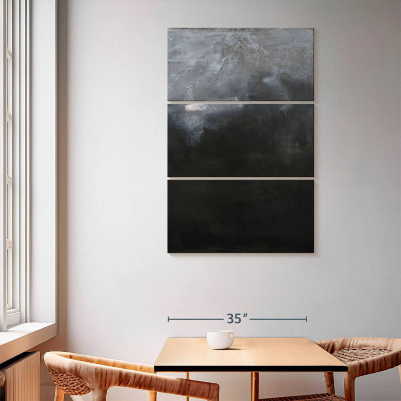 Avery Industrial Contour II, 65" H x 42" W