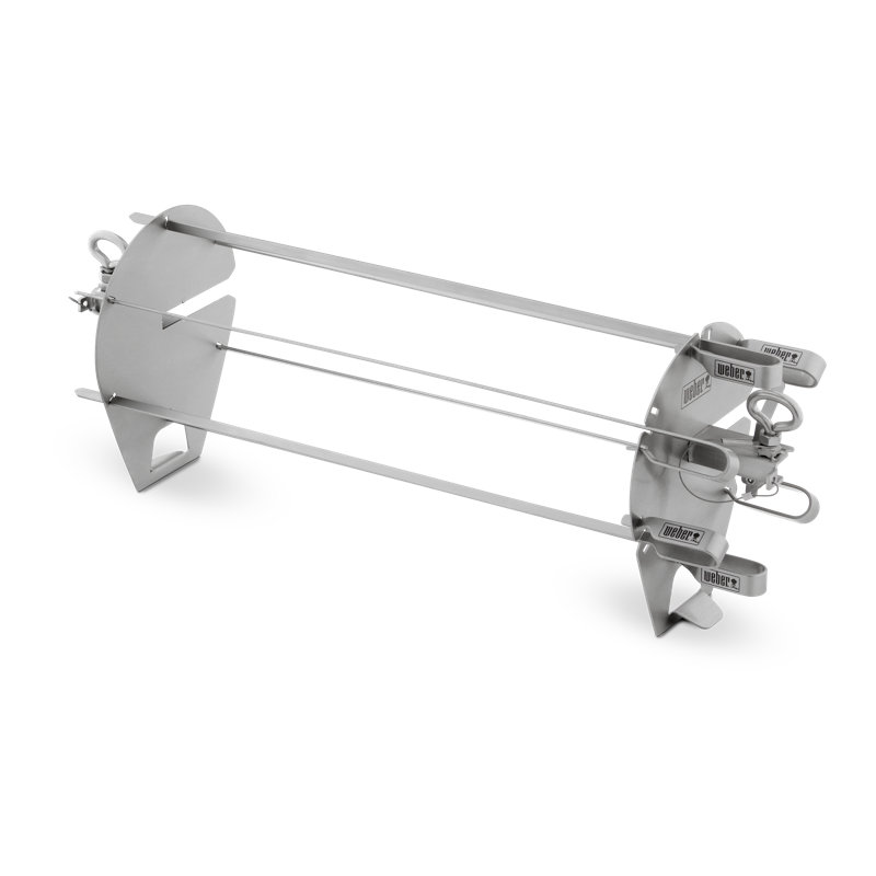 Weber Crafted Rotisserie Skewers