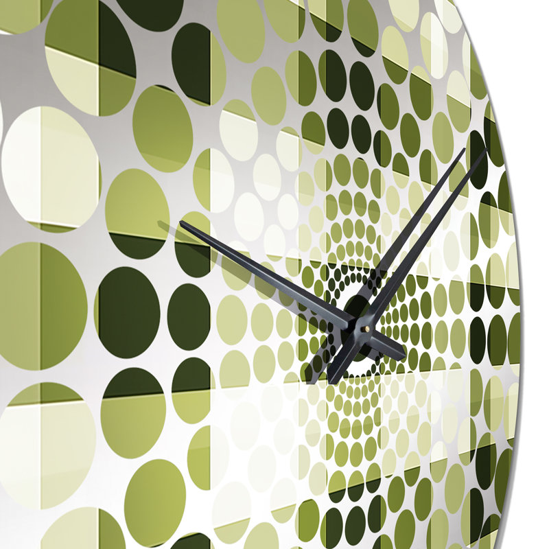 Sielen - Horloge murale à carreaux, Petit