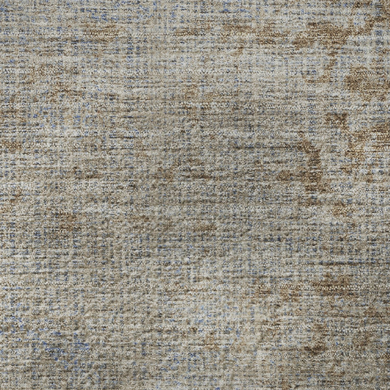 Tapis moderne de qualité supérieure lavable à la machine Jakiyra AMF1901, Tapis de couloir 2 pi 3 po x 7 pi 6 po