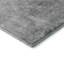 Tapis gris Prisco lavable à la machine de qualité supérieure-1911996672