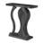 Hubbert 31.5'' Console Table-637363846-615469558