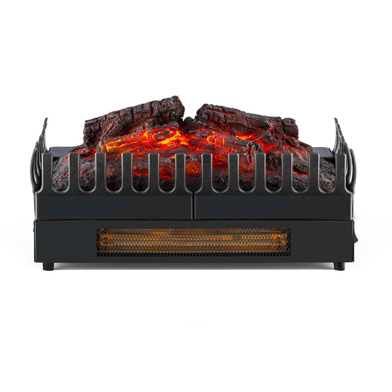 Klarstein 45cm W Electric Fireplace Insert