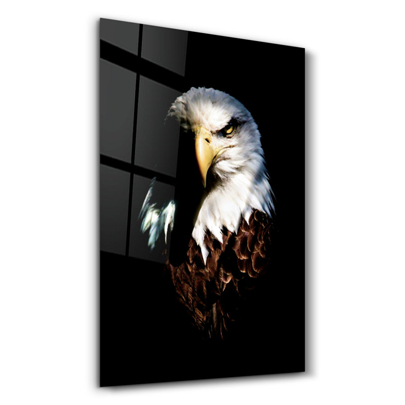 Élégante peinture murale en verre trempé de 13,8 po x 21,7 po | 100% verre trempé, épaisseur: 0,16 pouce | Imprimé UV pour des couleurs éclatantes | Parfait pour la décoration intérieure, le salon et les espaces de bureau