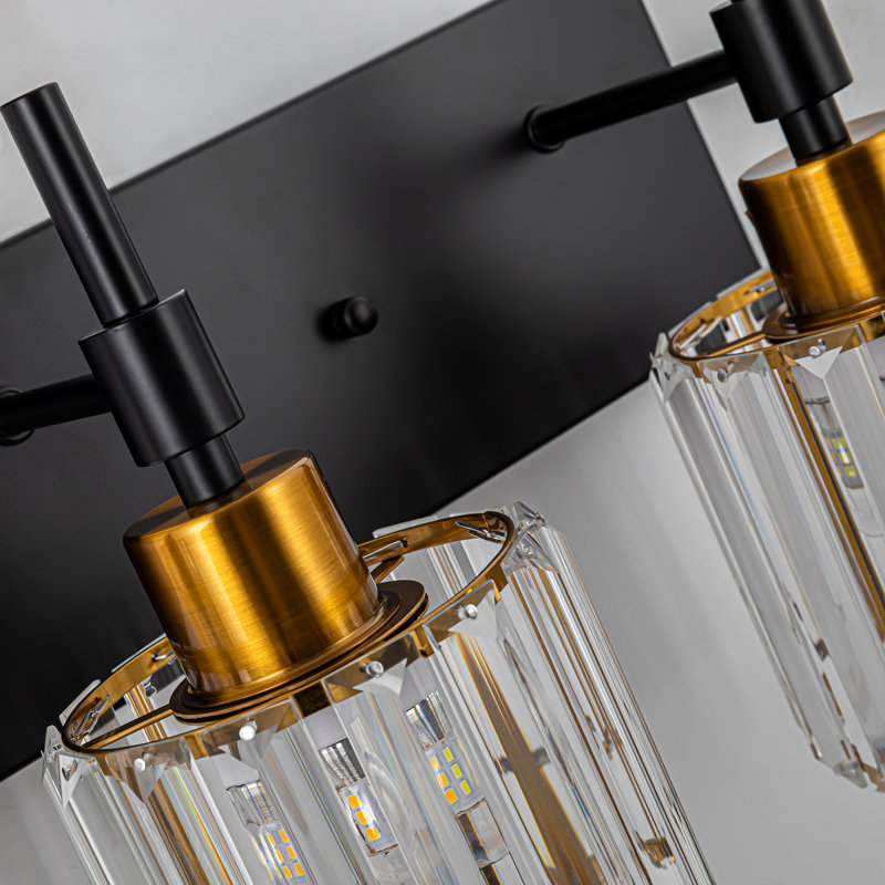 Taevion Dimmable Vanity Light, 3 Lights
