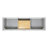 Moille 73" Double Bathroom Vanity Set-53400953