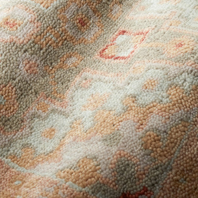 Masterpiece Collection Kendra Sky Geometric Rug