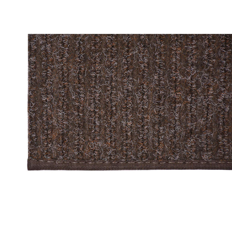 Tapis d'entrée / extérieur Hemingford Tough, Rectangle 3 pi x 5 pi