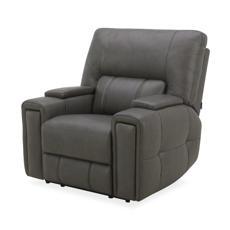 Fauteuil inclinable électrique Harrison, Charbon