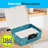 SereneLife Locking Storage Container Bin-2058782769