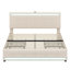 Lit avec panneau de rangement Roylan-848749105-848749106