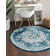 Beecham Oriental Indoor Rug